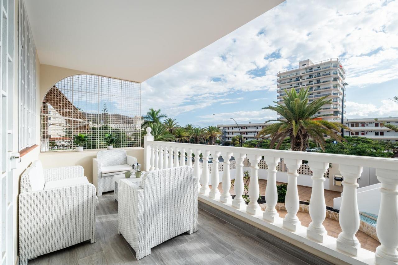 Las Rosas Sunset Apartment Arona  Exterior foto